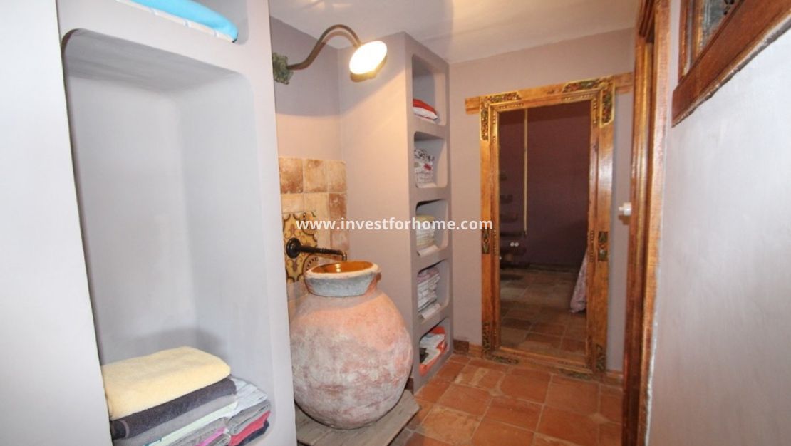 Verkoop - Villa - Orihuela Costa - Inland