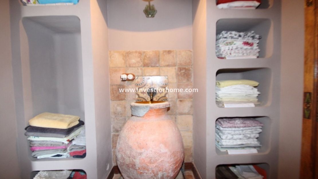 Verkoop - Villa - Orihuela Costa - Inland