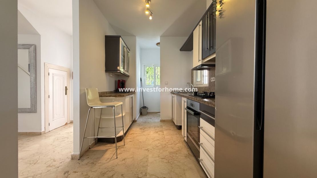 Verkoop - Villa - Orihuela Costa - Inland