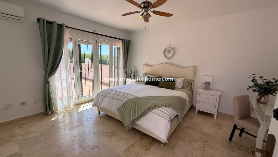 Verkoop - Villa - Orihuela Costa - Inland