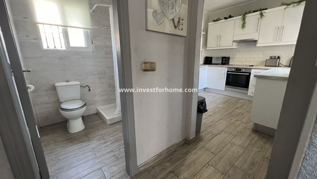 Verkoop - Villa - Orihuela Costa - Inland