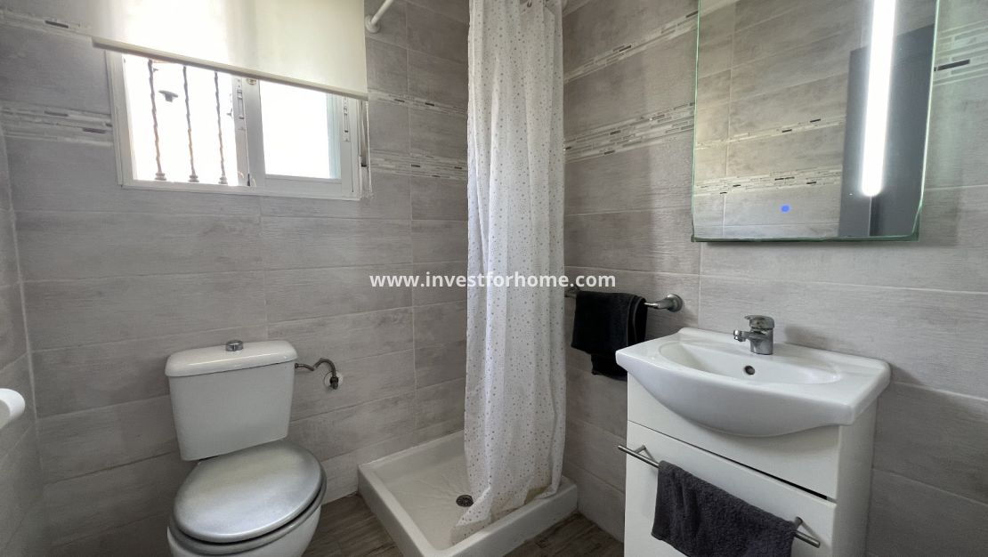 Verkoop - Villa - Orihuela Costa - Inland