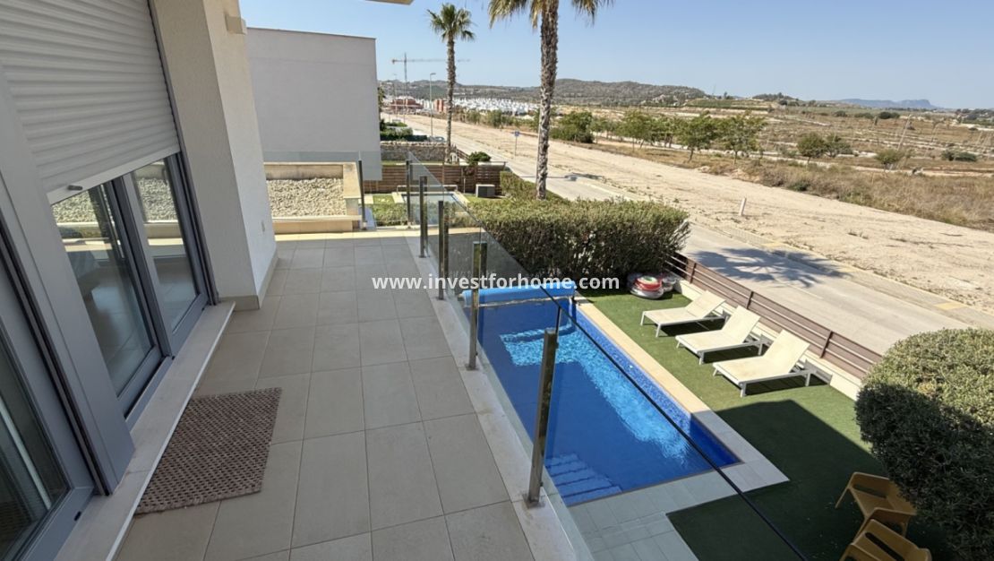 Verkoop - Villa - Orihuela Costa - Inland