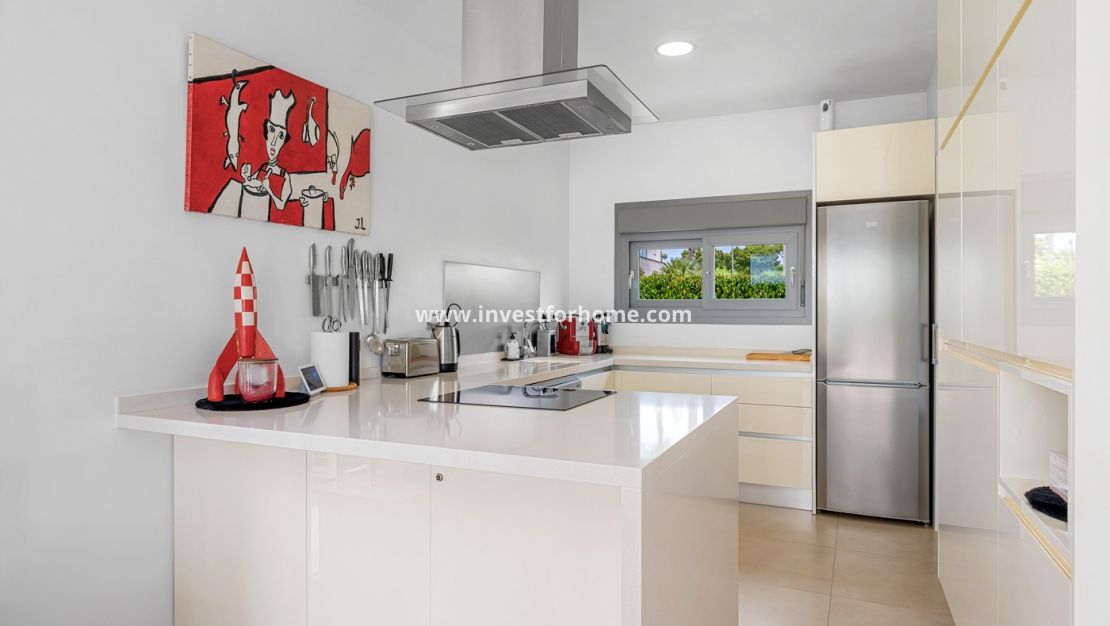 Verkoop - Villa - Orihuela Costa - Inland