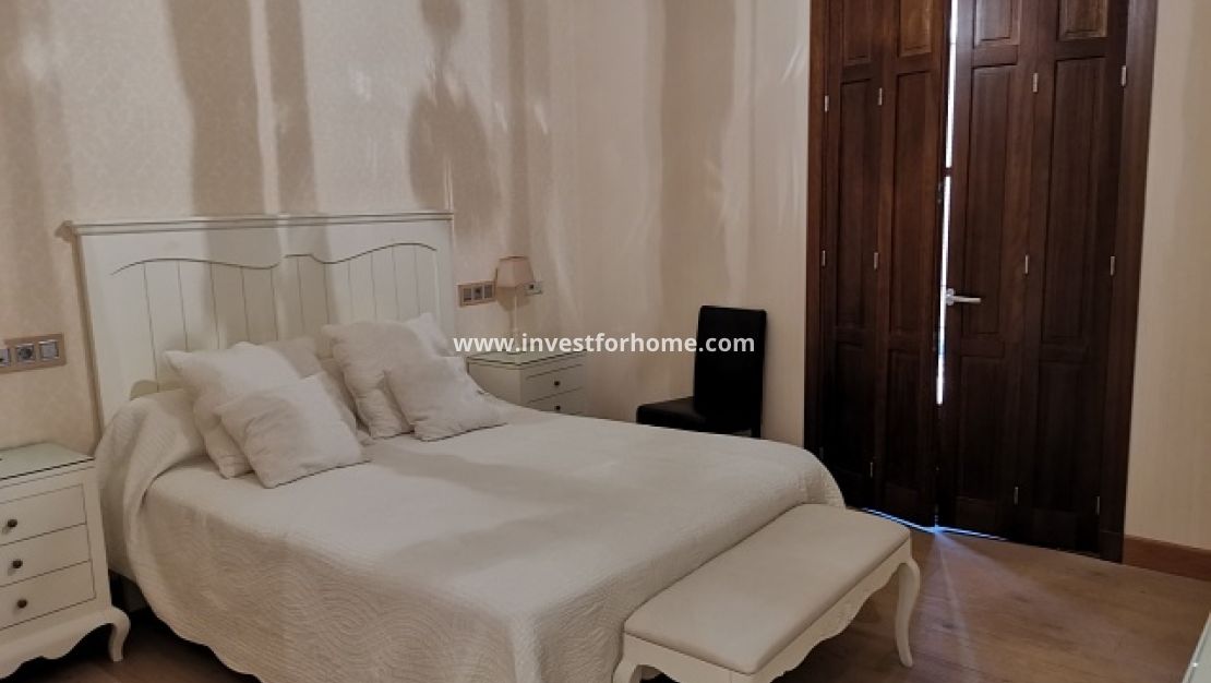 Verkoop - Villa - Orihuela Costa - Inland