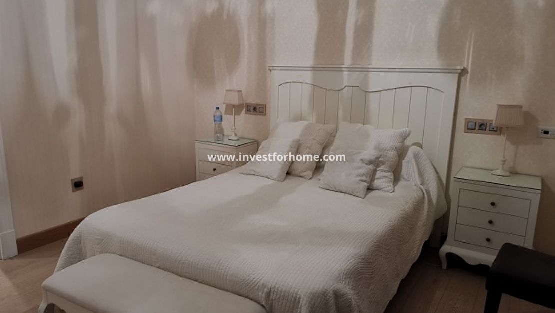 Verkoop - Villa - Orihuela Costa - Inland