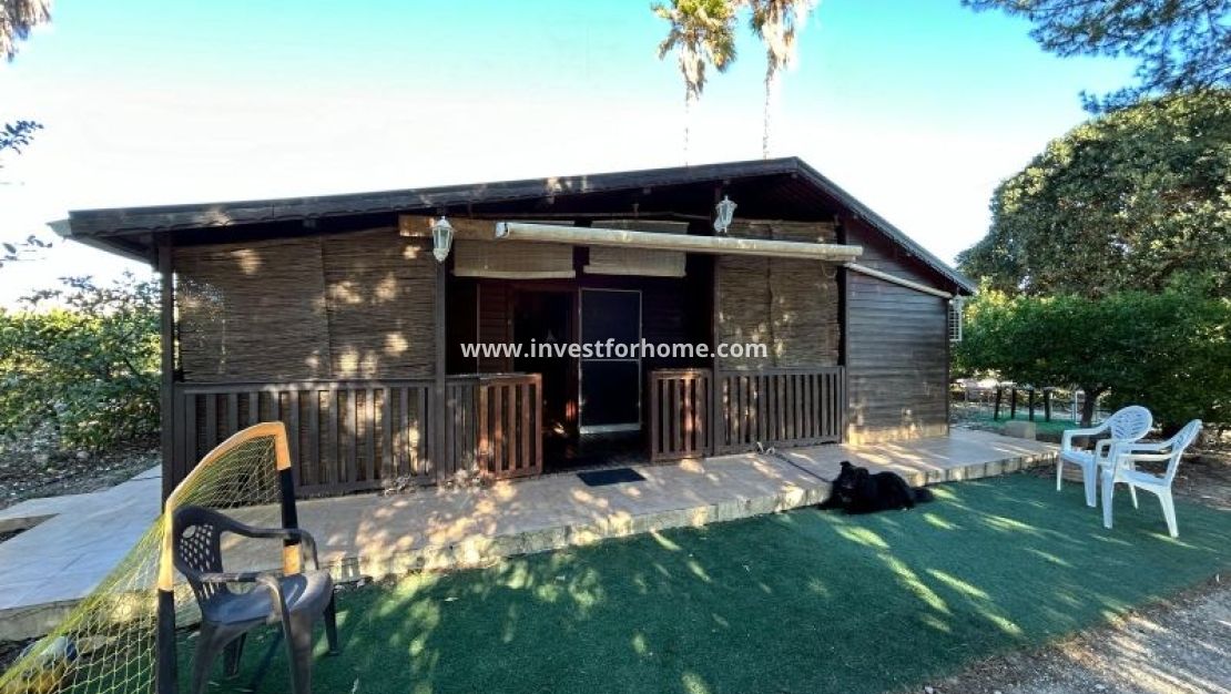 Verkoop - Villa - Orihuela Costa - Inland