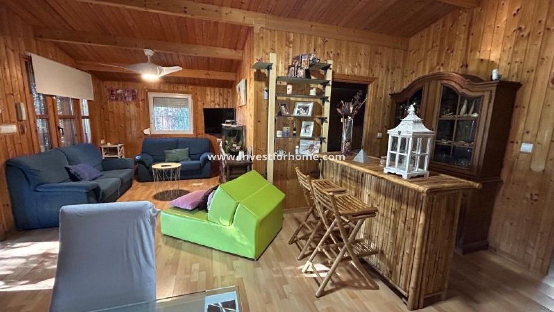 Verkoop - Villa - Orihuela Costa - Inland