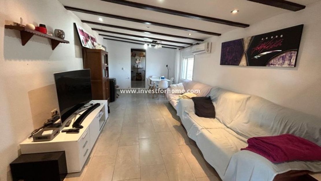 Verkoop - Villa - Orihuela Costa - Inland