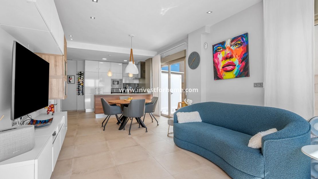 Verkoop - Villa - Orihuela Costa - Inland