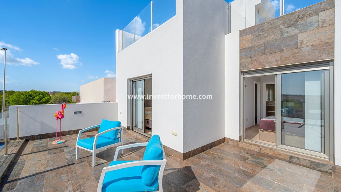 Verkoop - Villa - Orihuela Costa - Inland