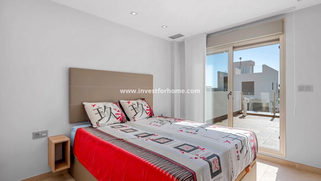 Verkoop - Villa - Orihuela Costa - Inland