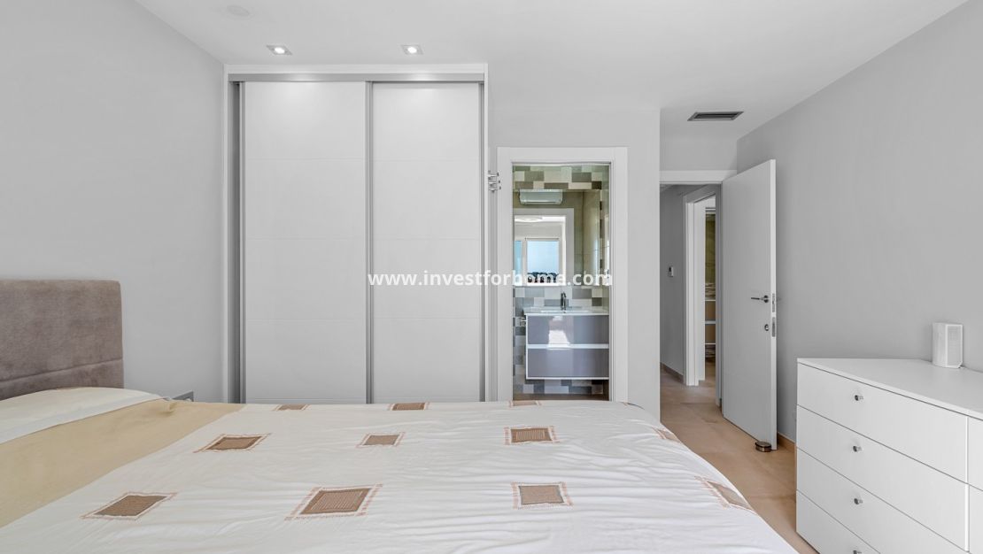 Verkoop - Villa - Orihuela Costa - Inland