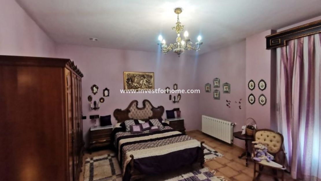 Verkoop - Villa - Orihuela Costa - Inland