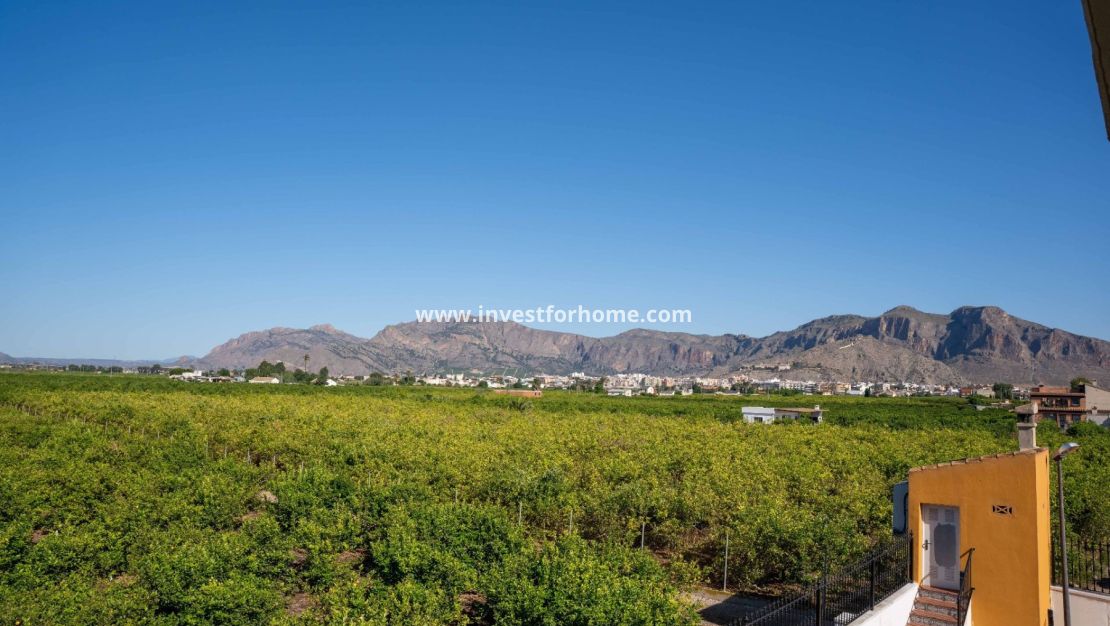 Verkoop - Villa - Orihuela Costa - Inland