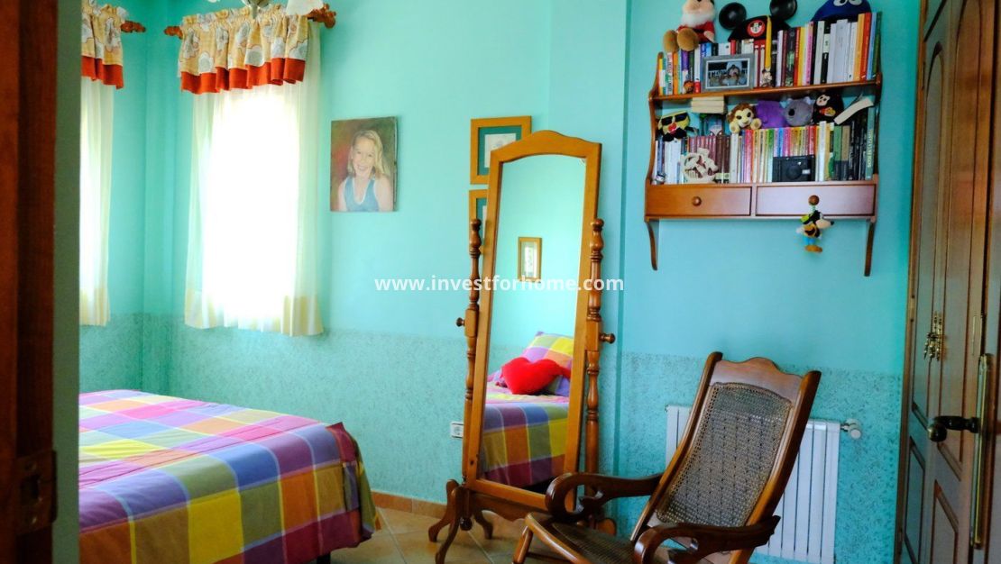 Verkoop - Villa - Orihuela Costa - Inland