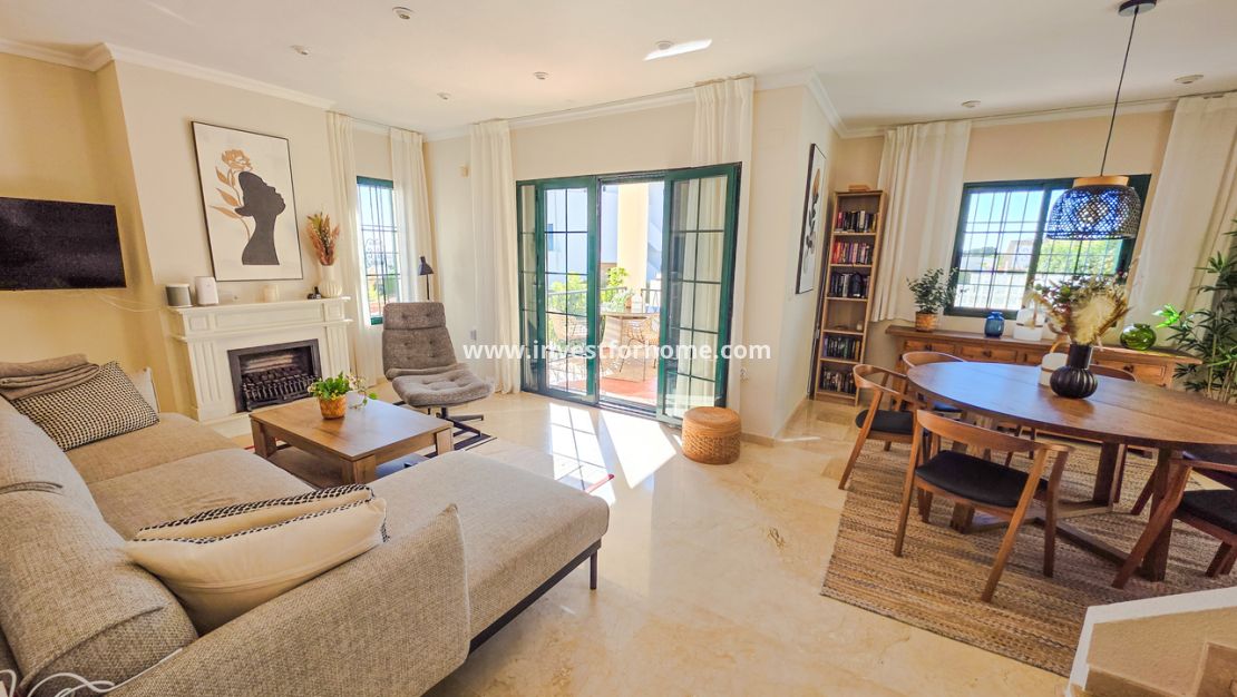 Verkoop - Villa - Orihuela Costa - Inland