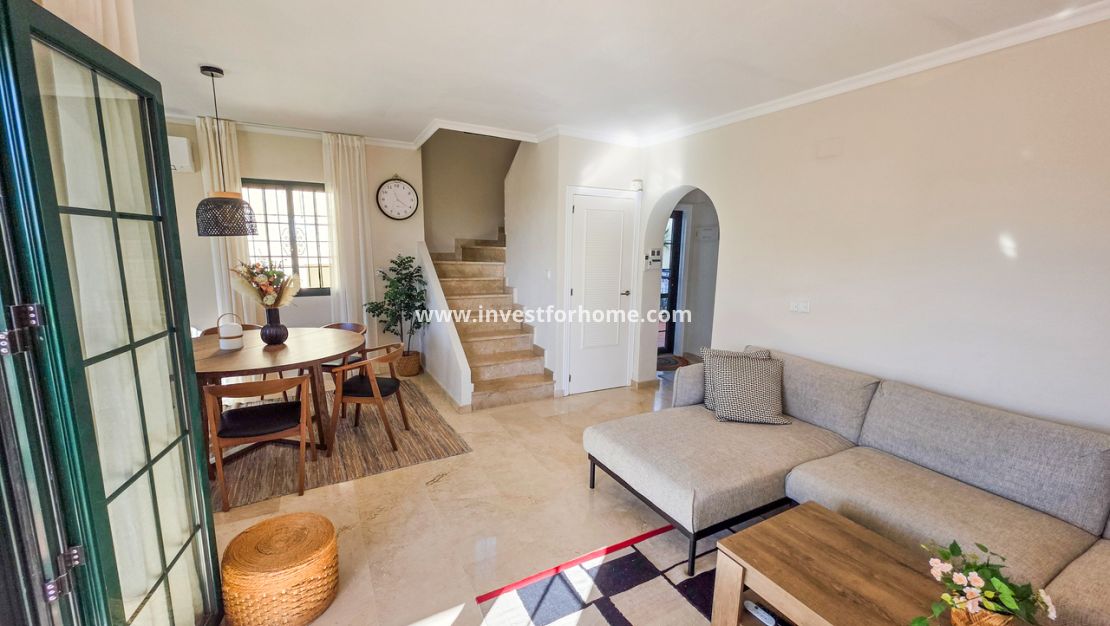 Verkoop - Villa - Orihuela Costa - Inland