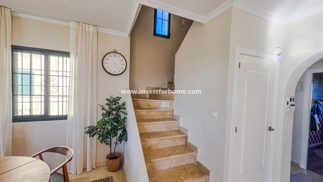 Verkoop - Villa - Orihuela Costa - Inland