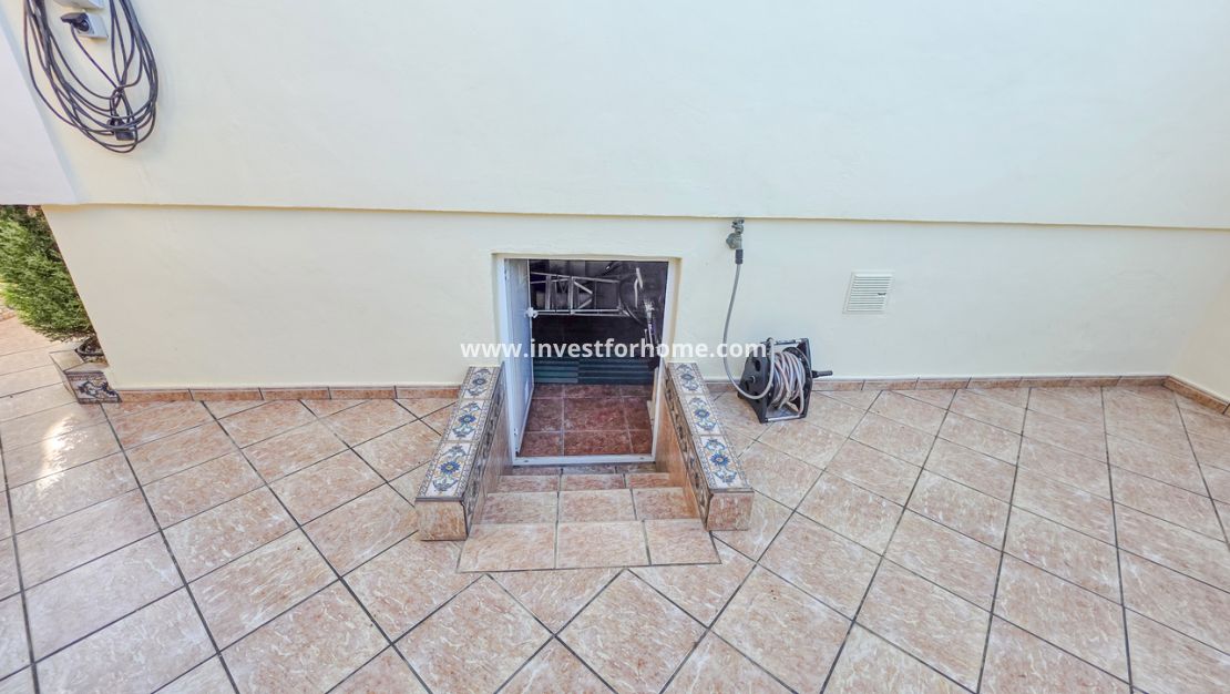 Verkoop - Villa - Orihuela Costa - Inland