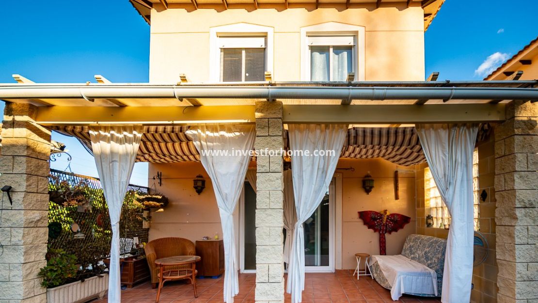 Verkoop - Villa - Orihuela Costa - Inland