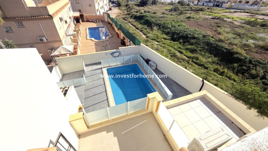 Verkoop - Villa - Orihuela Costa - Inland