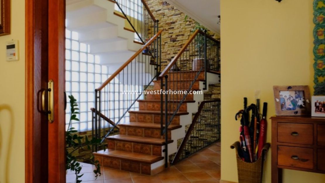 Verkoop - Villa - Orihuela Costa - Inland