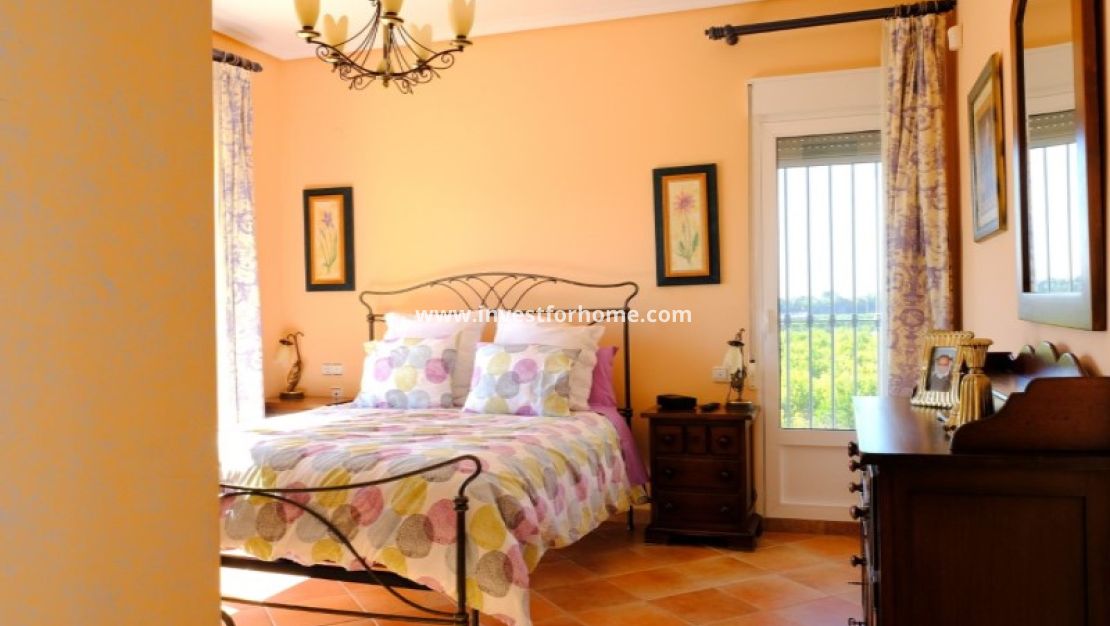 Verkoop - Villa - Orihuela Costa - Inland