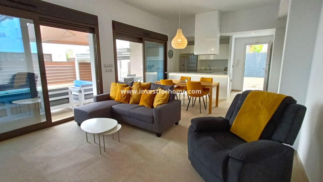 Verkoop - Villa - Orihuela Costa - Inland