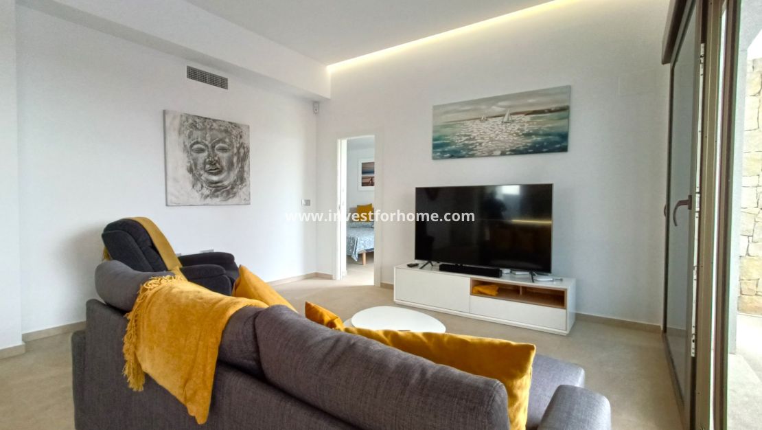 Verkoop - Villa - Orihuela Costa - Inland