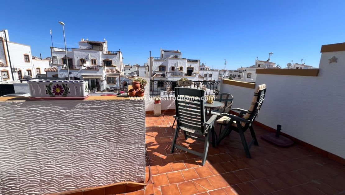 Verkoop - Villa - Orihuela Costa - Inland