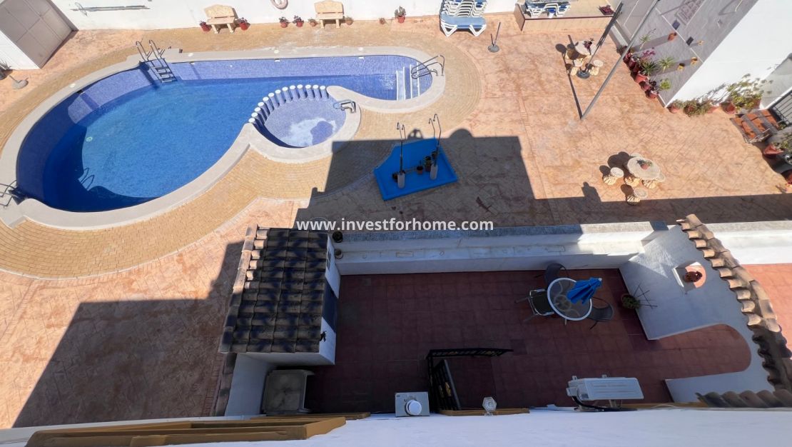 Verkoop - Villa - Orihuela Costa - Inland