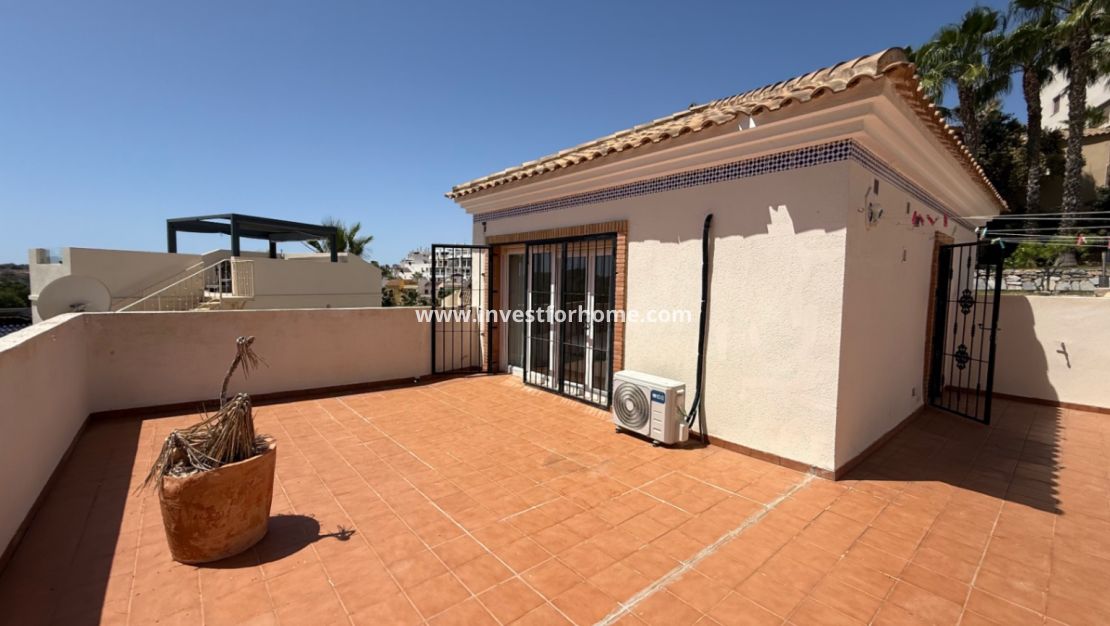 Verkoop - Villa - Orihuela Costa - Inland