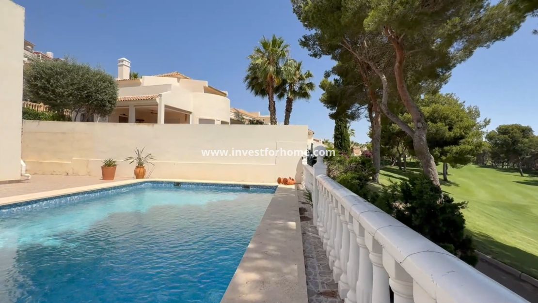 Verkoop - Villa - Orihuela Costa - Inland