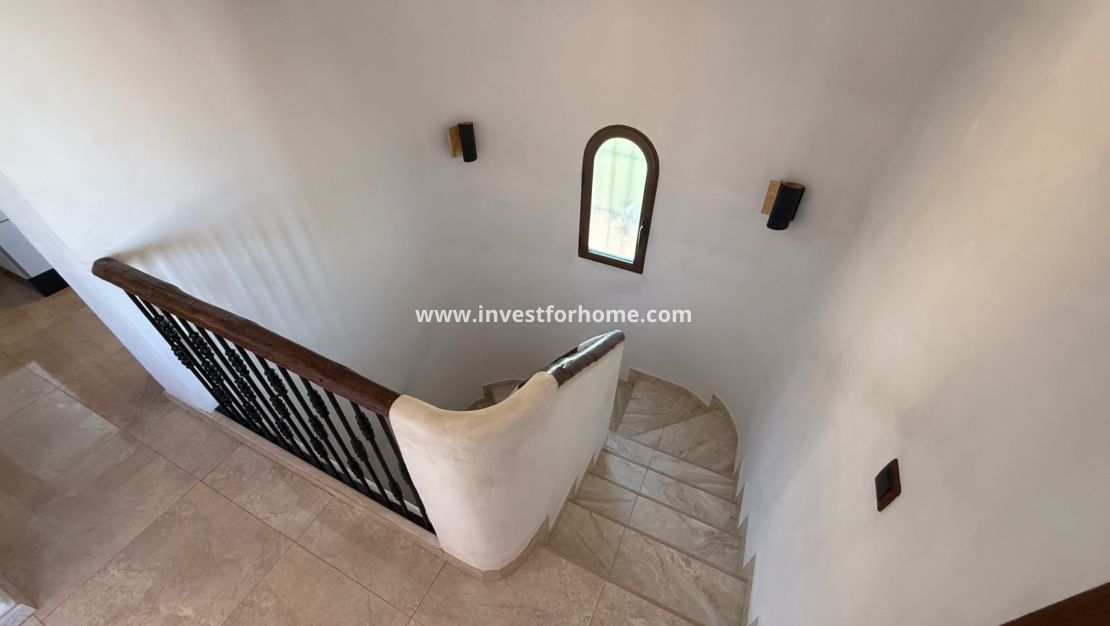 Verkoop - Villa - Orihuela Costa - Inland