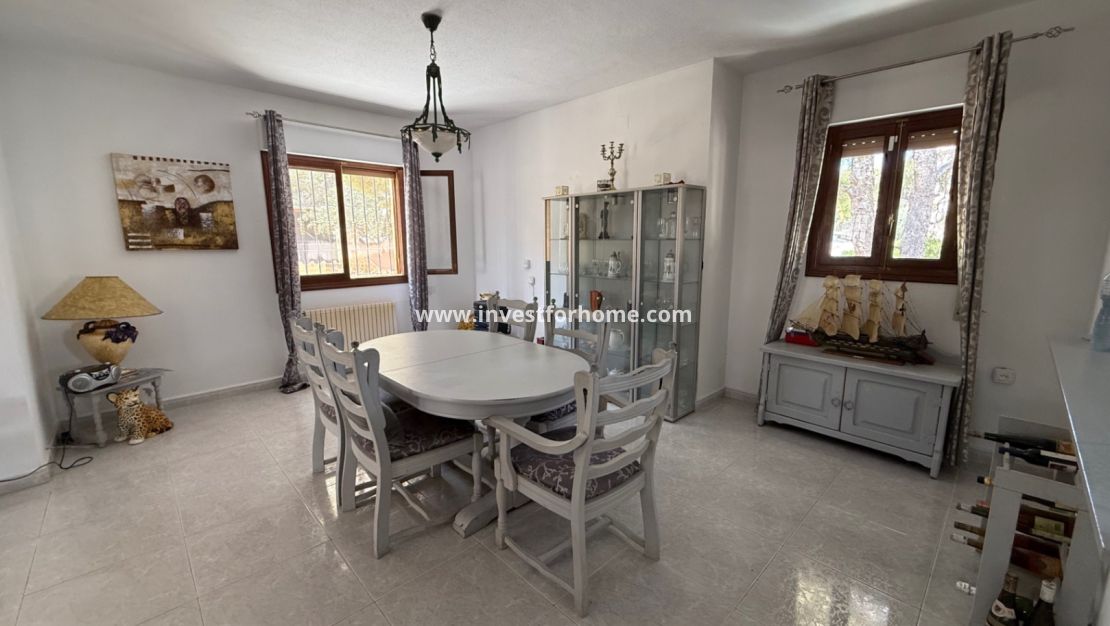 Verkoop - Villa - Orihuela Costa - Inland