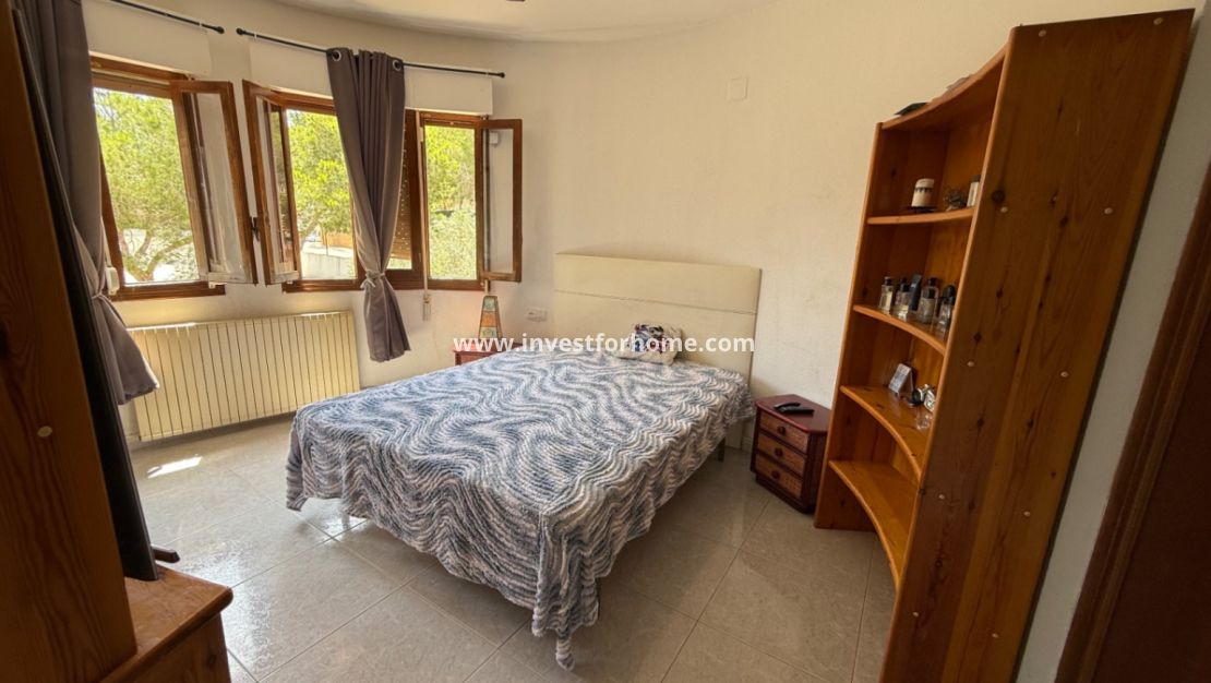 Verkoop - Villa - Orihuela Costa - Inland