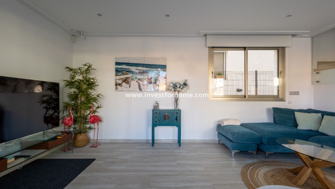 Verkoop - Villa - Orihuela Costa - Inland