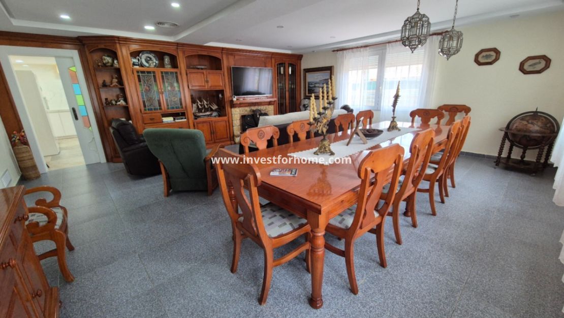 Verkoop - Villa - Orihuela Costa - Inland