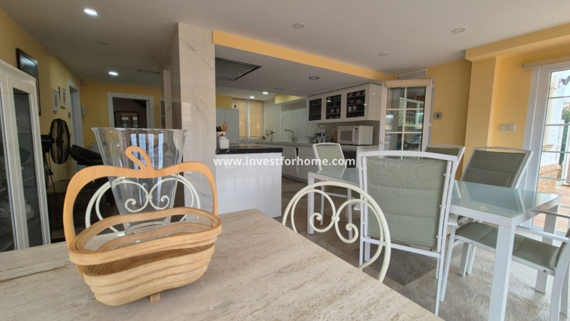 Verkoop - Villa - Orihuela Costa - Inland