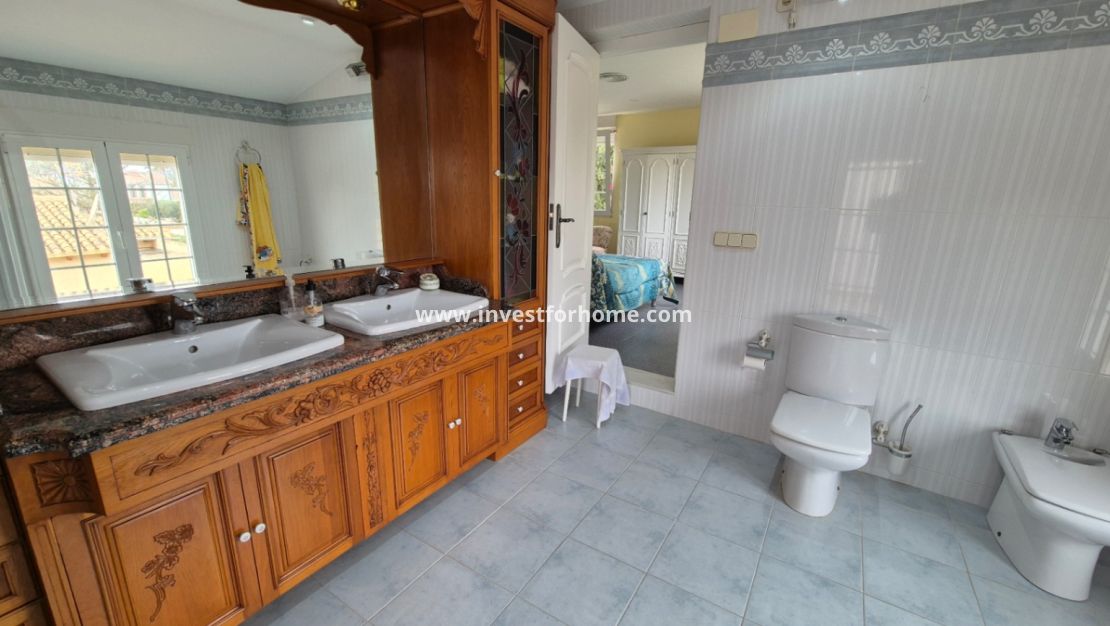 Verkoop - Villa - Orihuela Costa - Inland