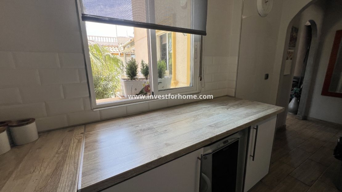 Verkoop - Villa - Orihuela Costa - Inland