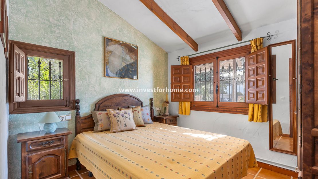 Verkoop - Villa - Orihuela Costa - Inland