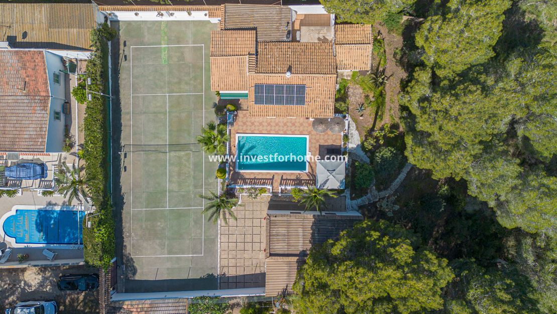 Verkoop - Villa - Orihuela Costa - Inland