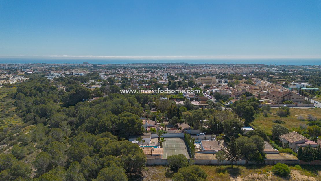 Verkoop - Villa - Orihuela Costa - Inland