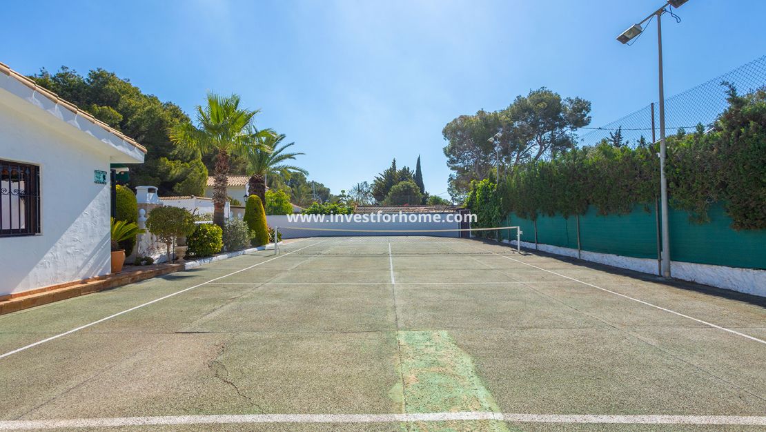 Verkoop - Villa - Orihuela Costa - Inland