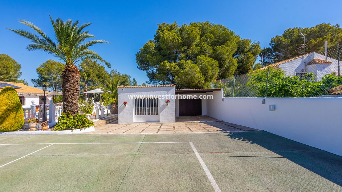 Verkoop - Villa - Orihuela Costa - Inland