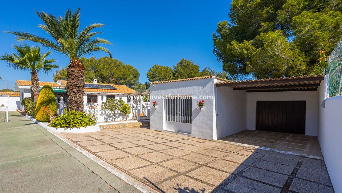Verkoop - Villa - Orihuela Costa - Inland