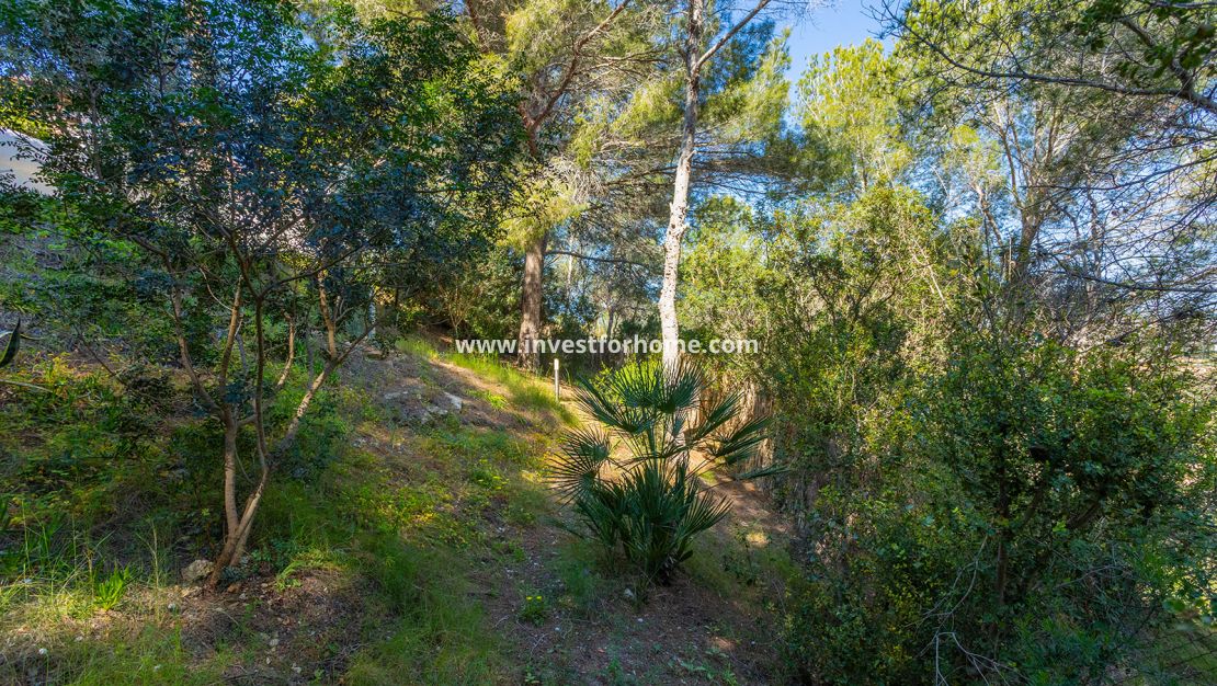 Verkoop - Villa - Orihuela Costa - Inland