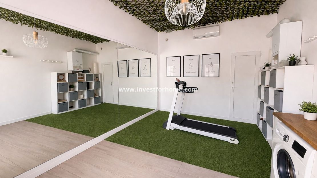 Verkoop - Villa - Orihuela Costa - Inland